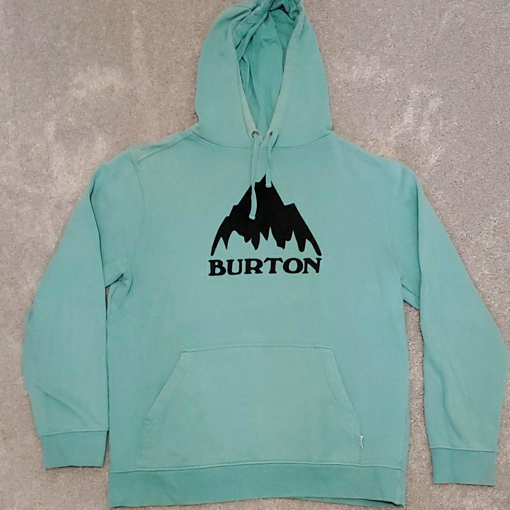 Burton sweater